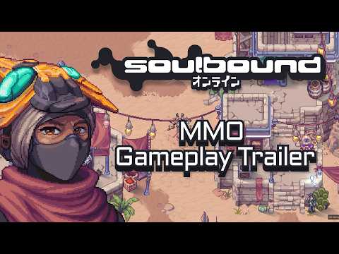 Soulbound: Online gameplay video thumbnail